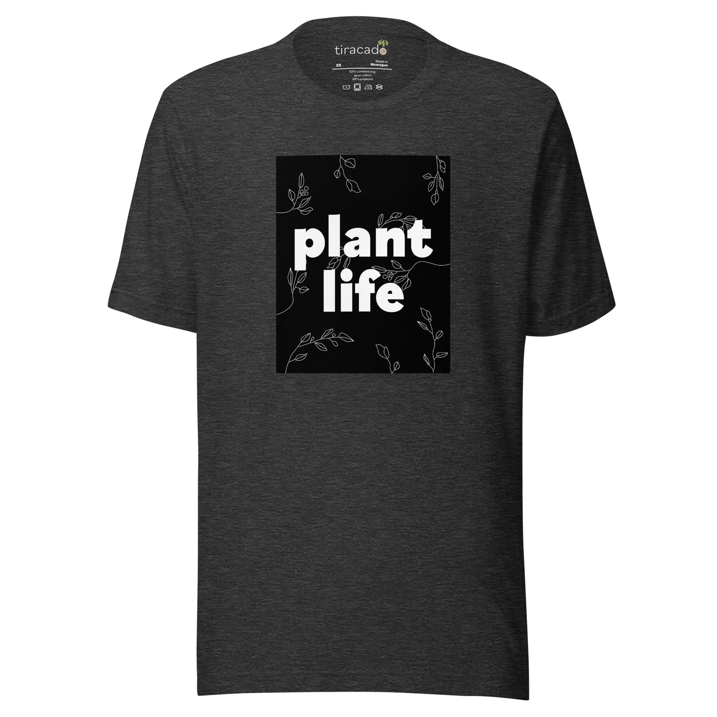 "Plant Life" t-shirt (unisex)